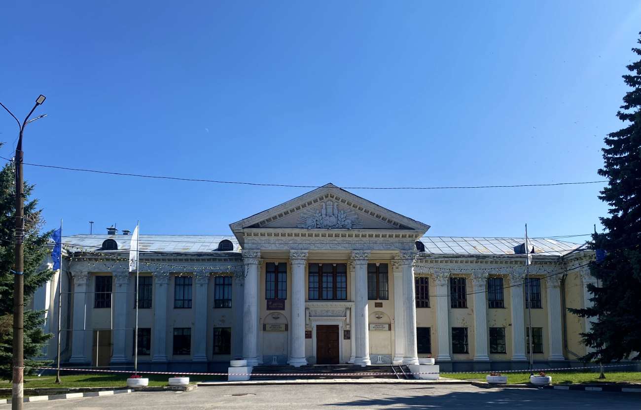 Zavolzh'e, Улица Мичурина, 5