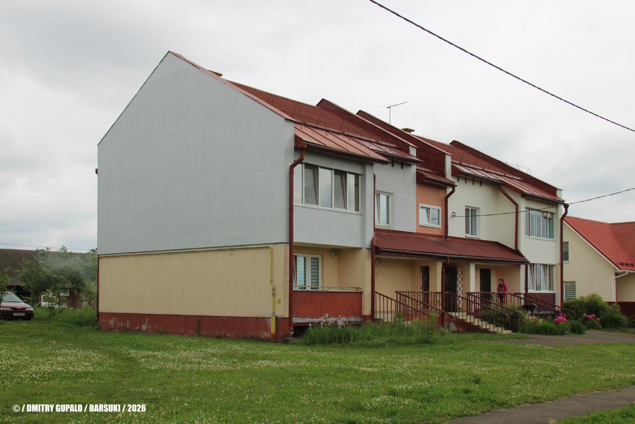Барсуки, Рубиновая улица, 12