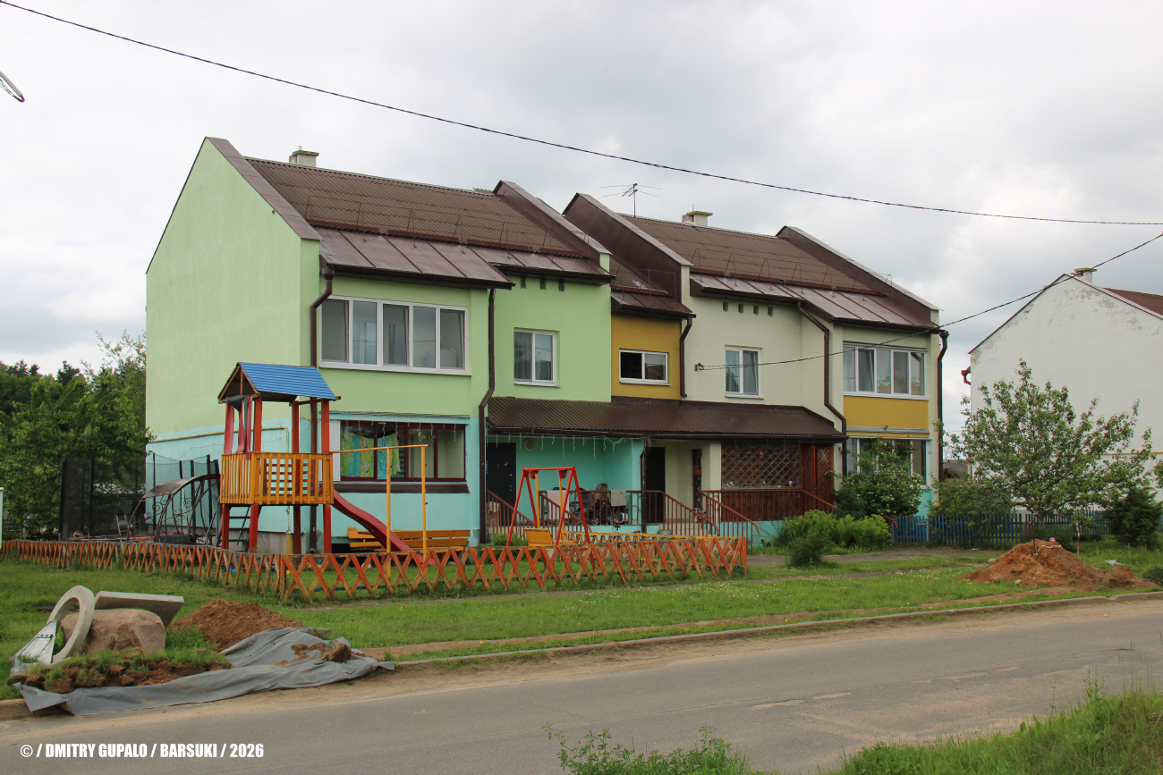 Барсуки, Рубиновая улица, 7