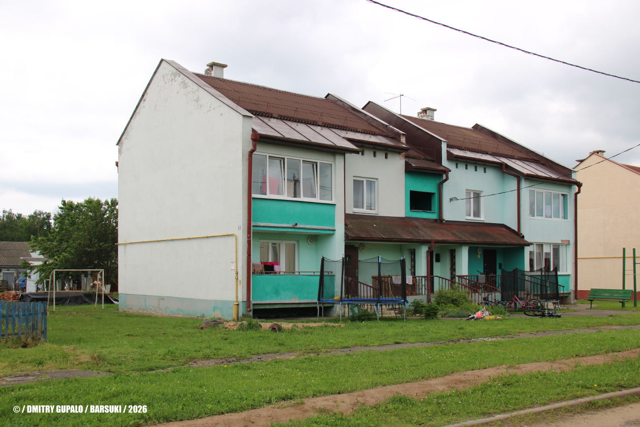 Barsuki, Рубиновая улица, 5