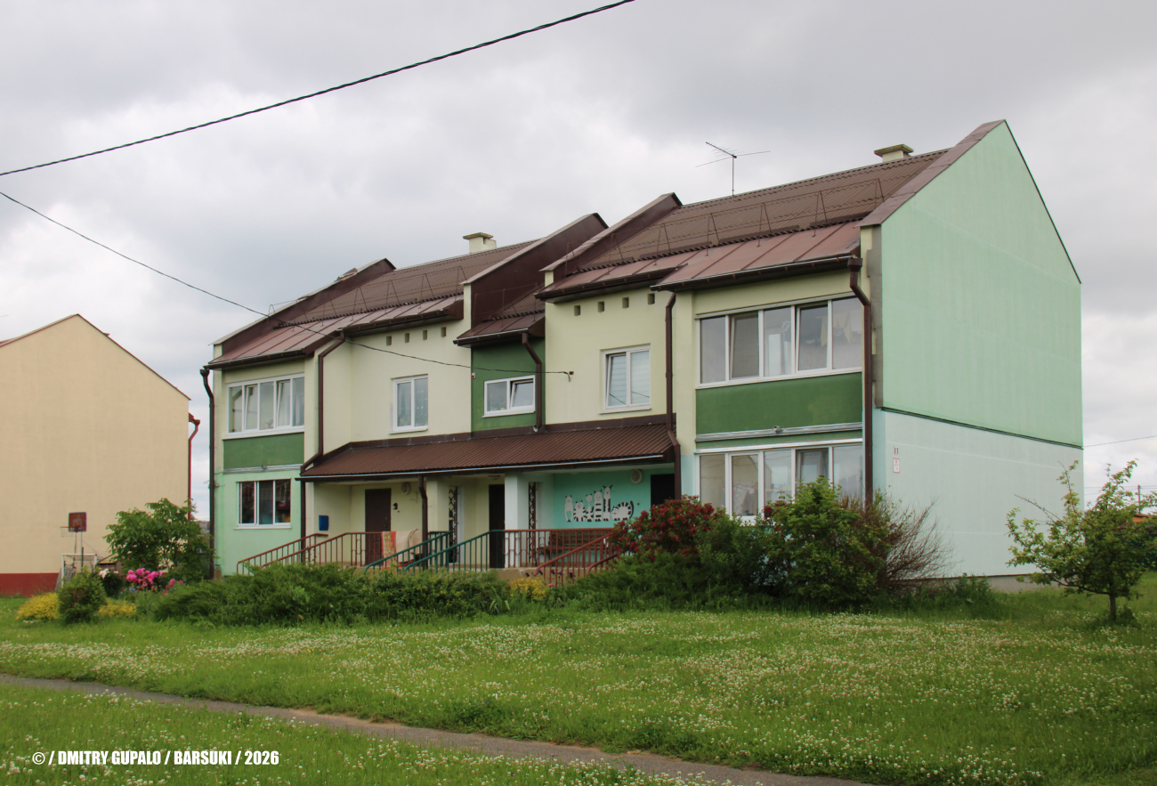 Барсуки, Рубиновая улица, 8