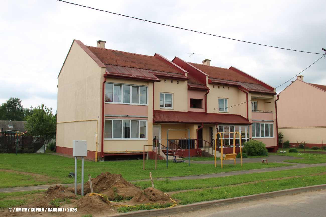Barsuki, Рубиновая улица, 3