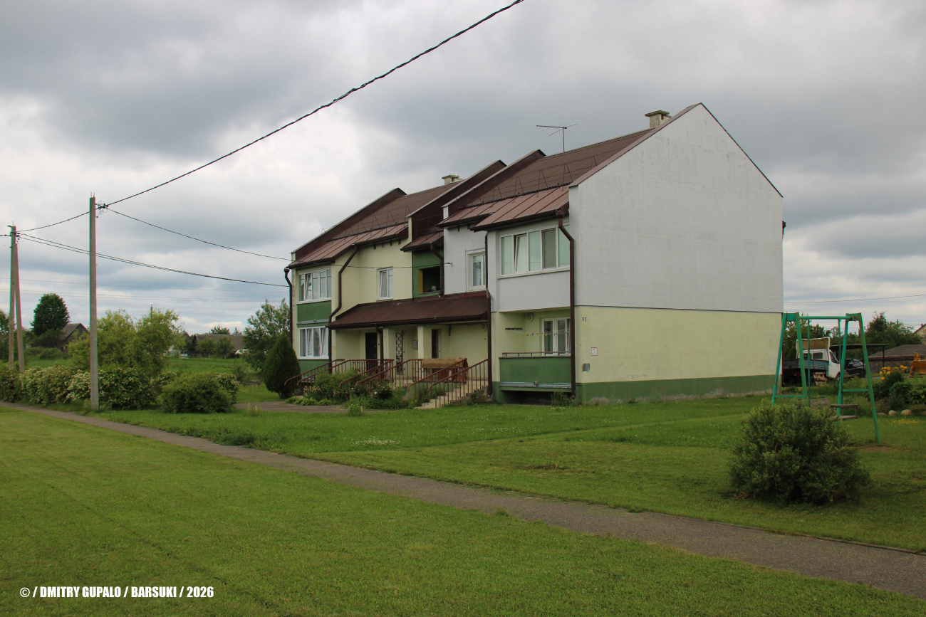 Barsuki, Рубиновая улица, 2