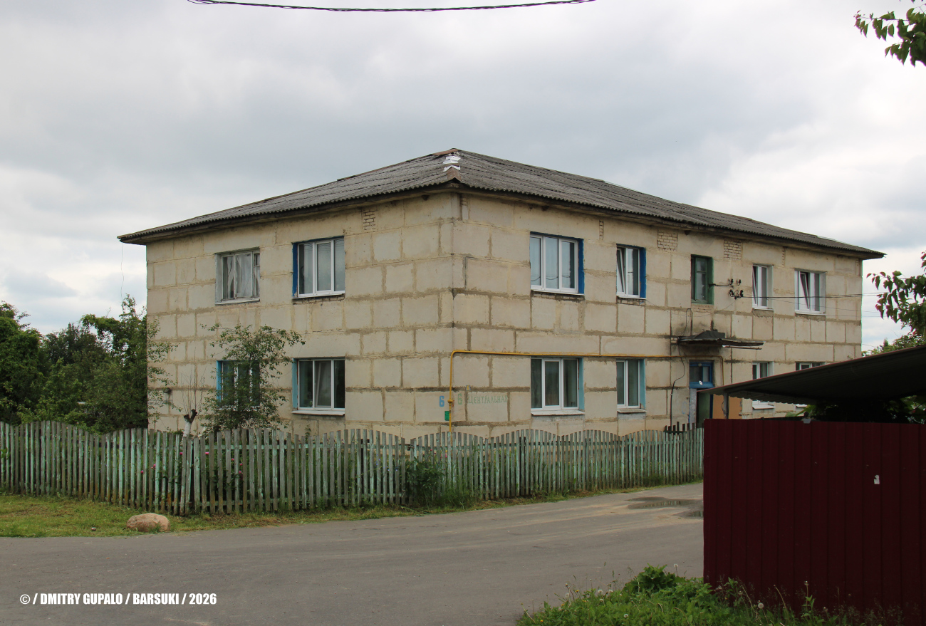 Барсуки, Центральная улица, 6