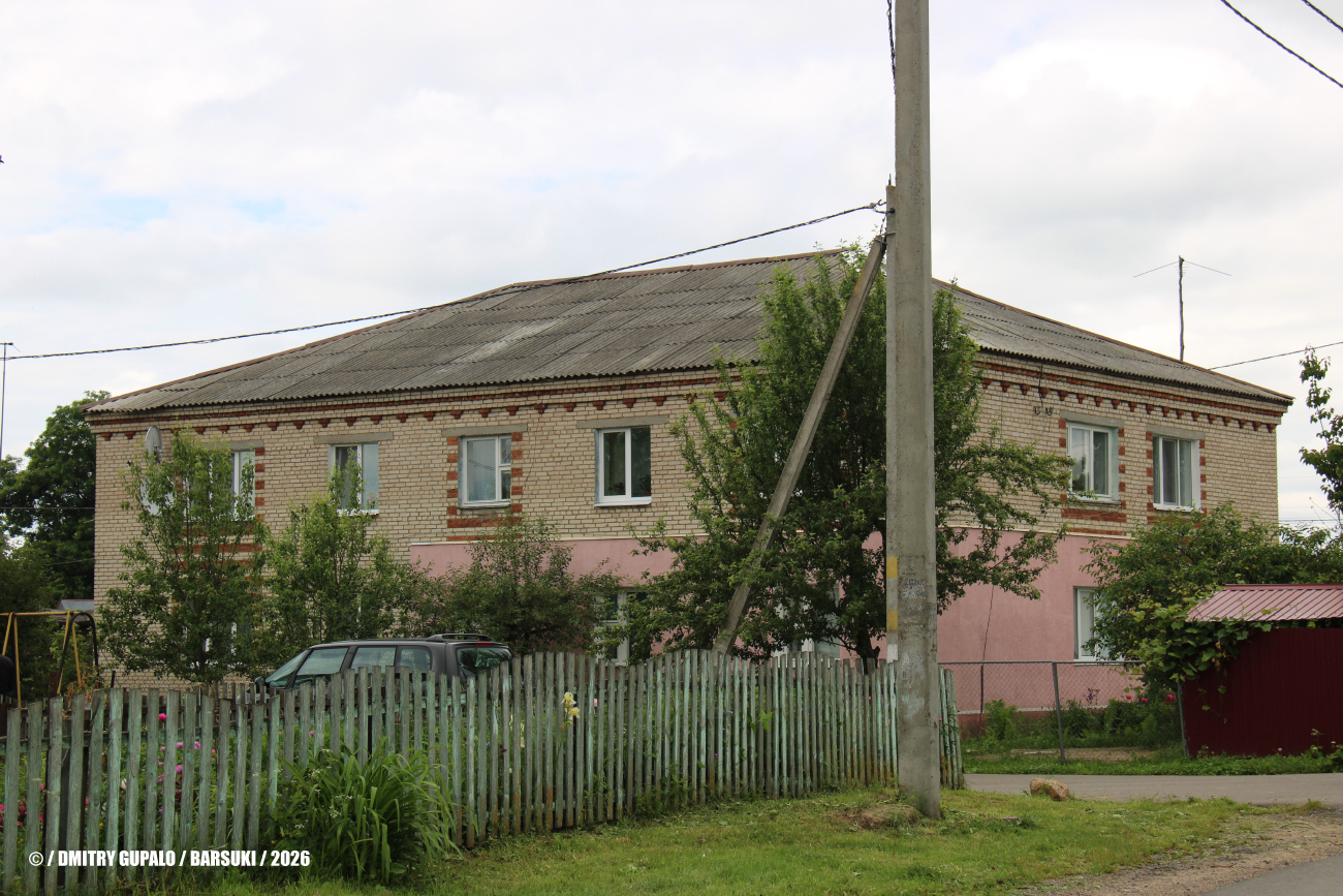 Барсуки, Центральная улица, 7
