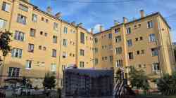 Москва, Хавская улица, 16 / Улица Шухова, 11