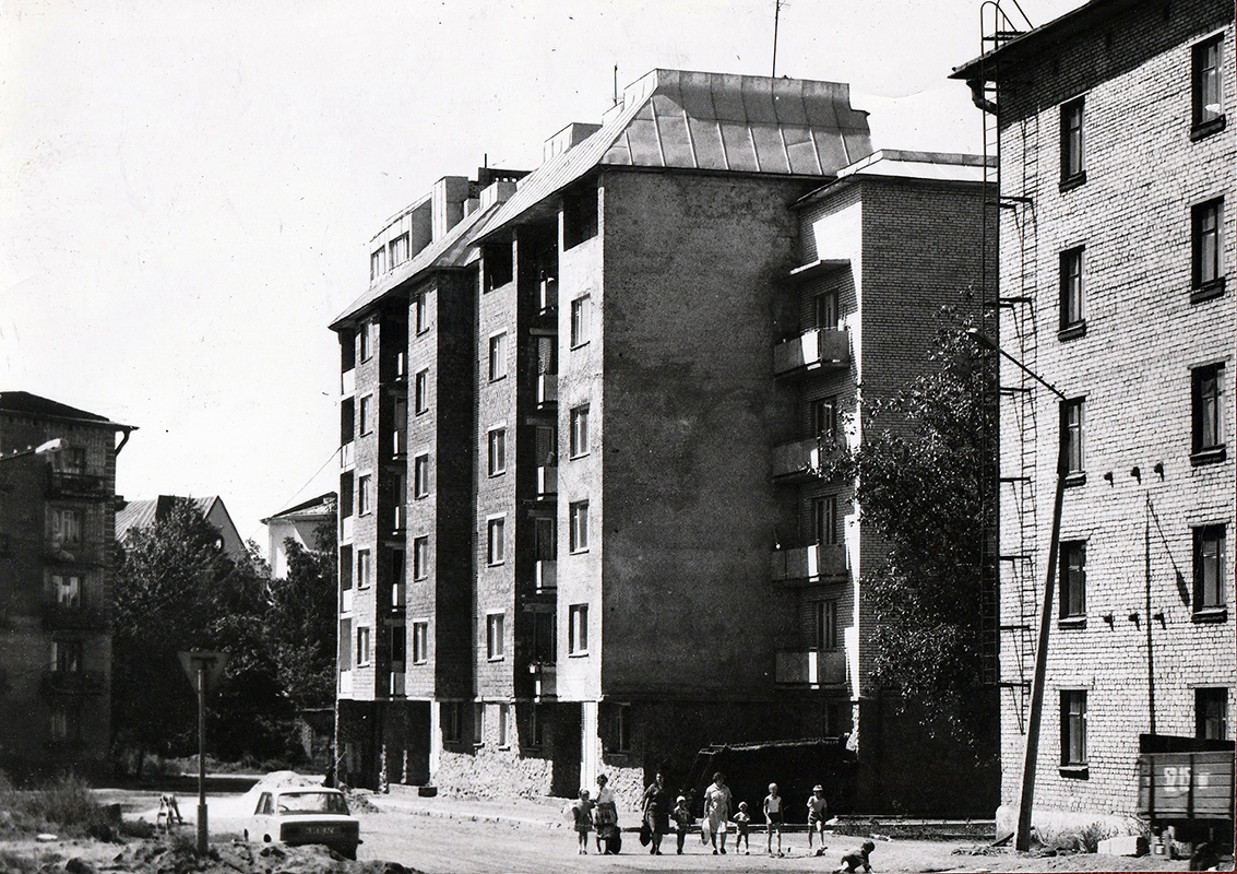 Выборг, Пограничная улица, 4