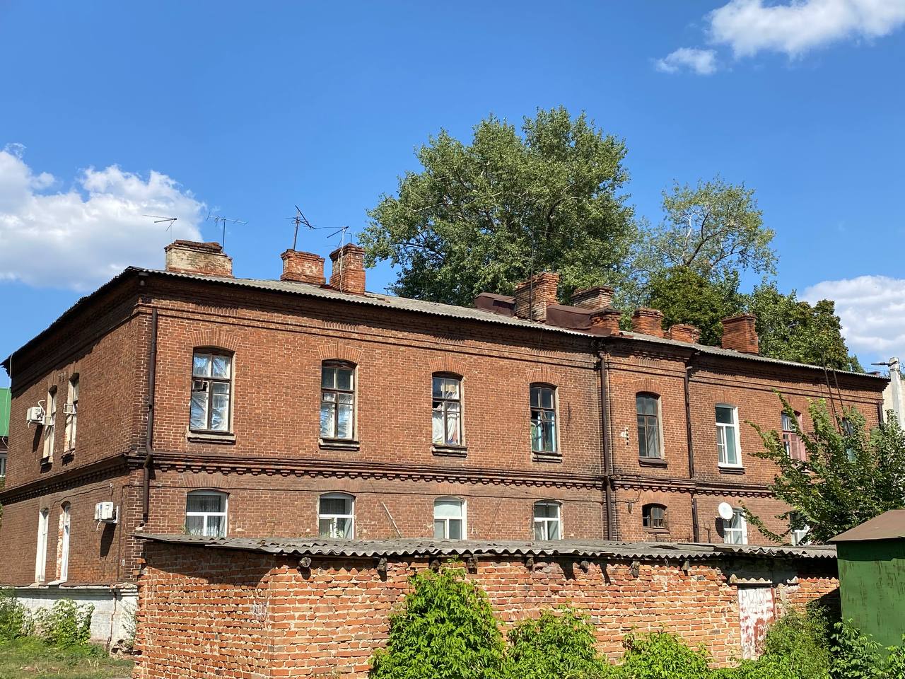 Борисоглебск, Улица Чкалова, 6