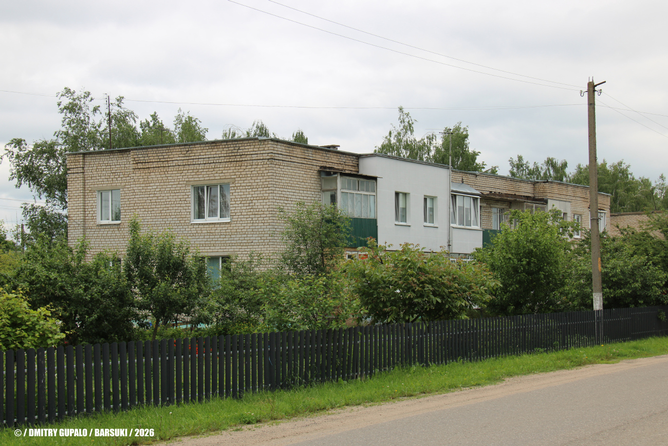 Barsuki, Центральная улица, 16