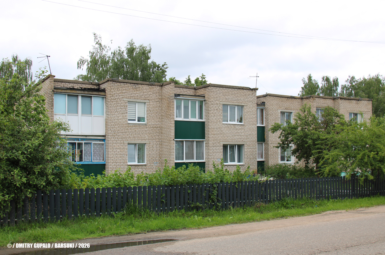 Barsuki, Центральная улица, 18