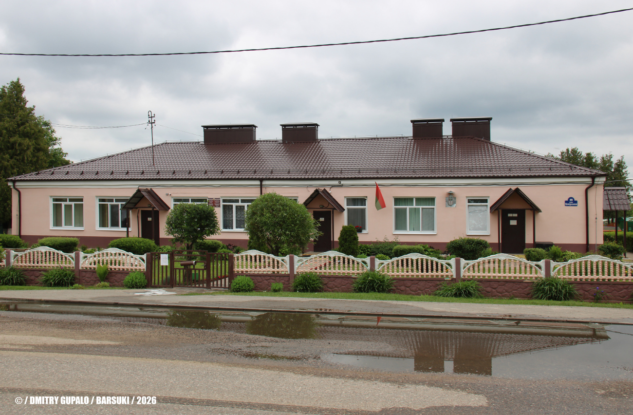 Barsuki, Центральная улица, 48