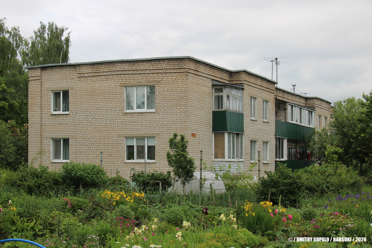 Барсуки, Центральная улица, 14
