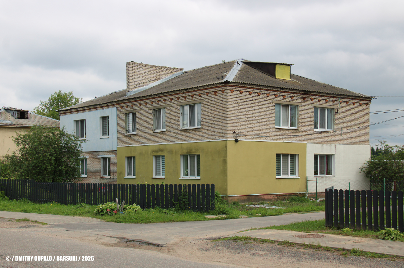 Барсуки, Центральная улица, 3