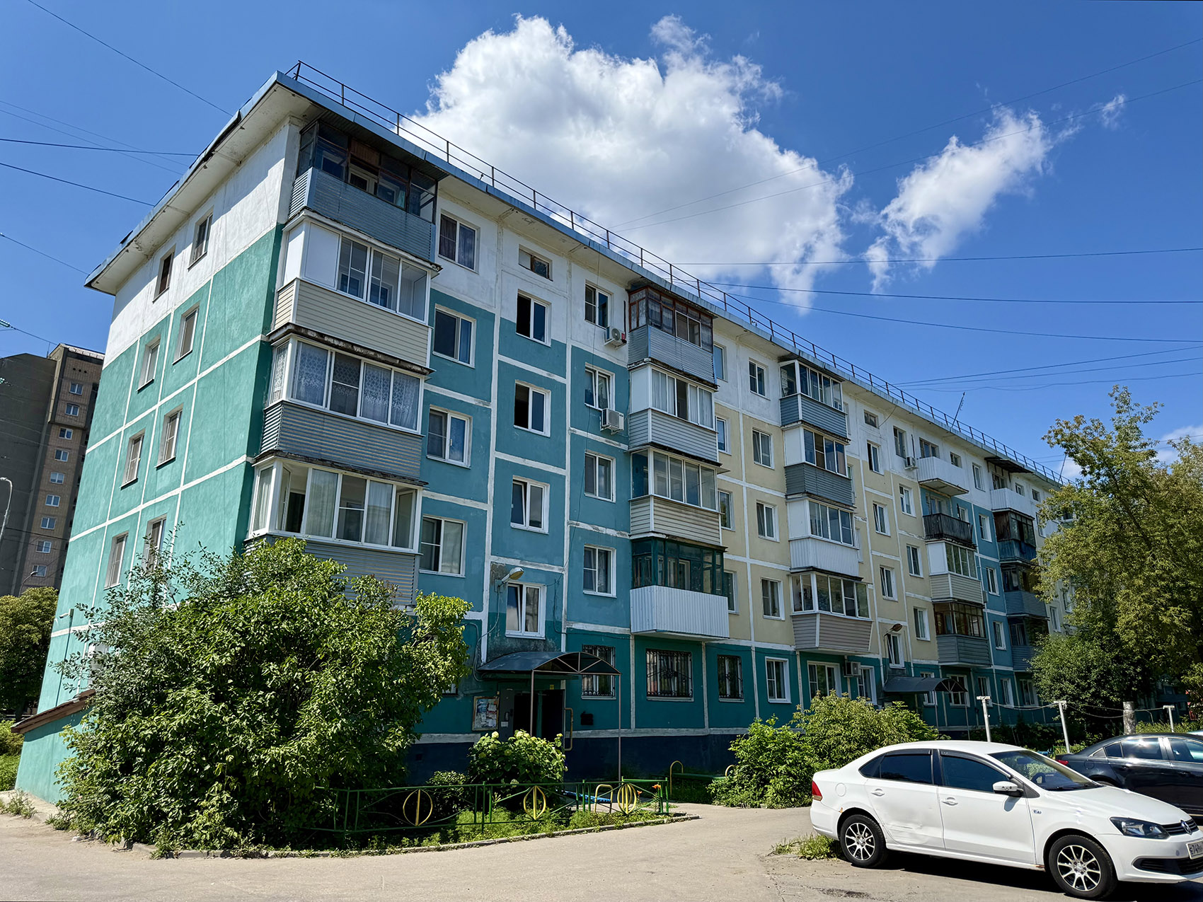 Серпухов, Улица Горького, 6