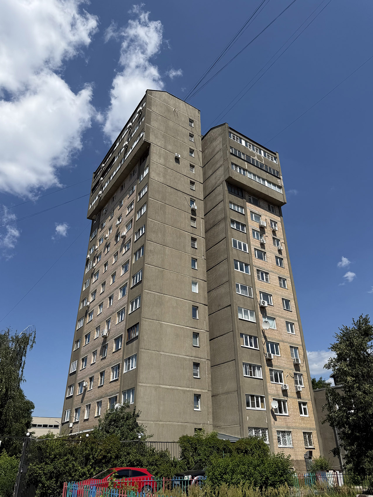 Серпухов, Улица Горького, 5