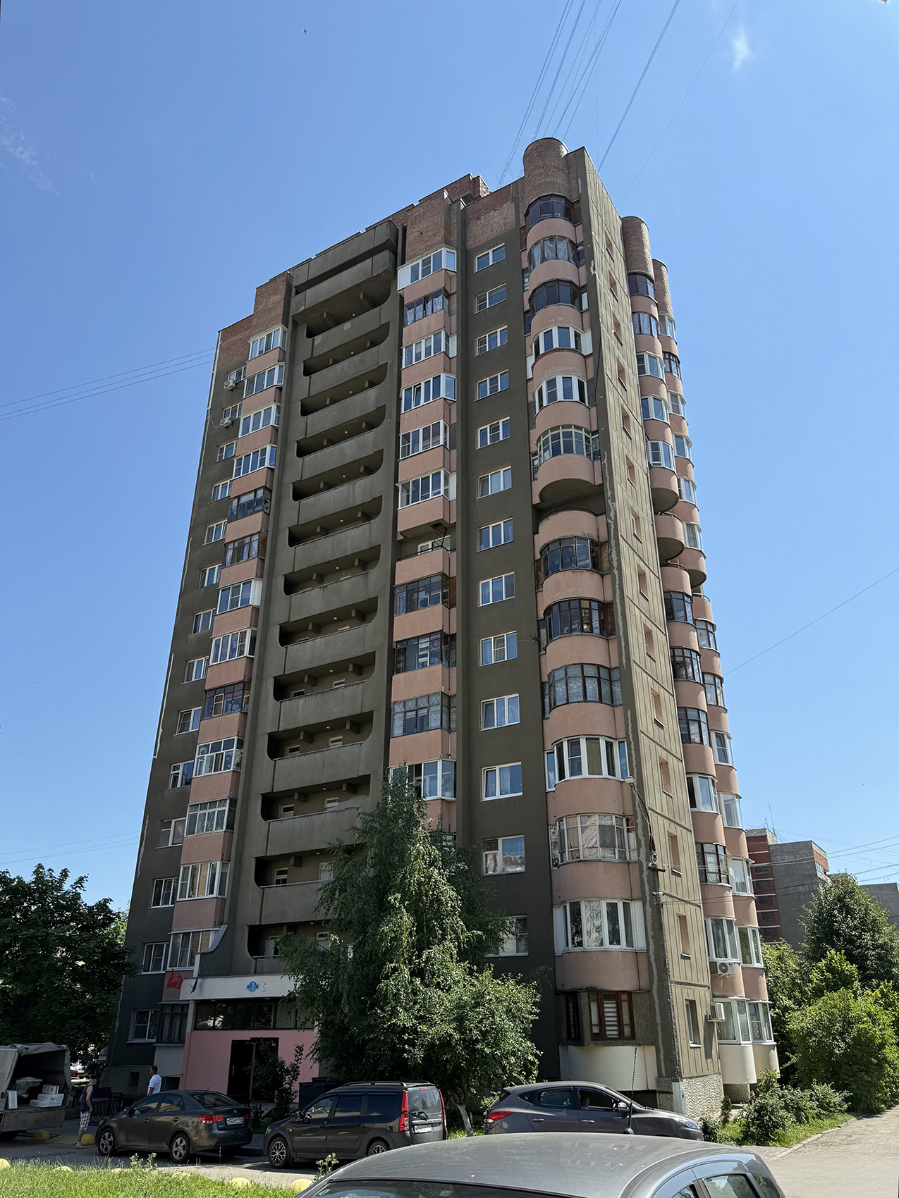 Серпухов, Юбилейная улица, 11