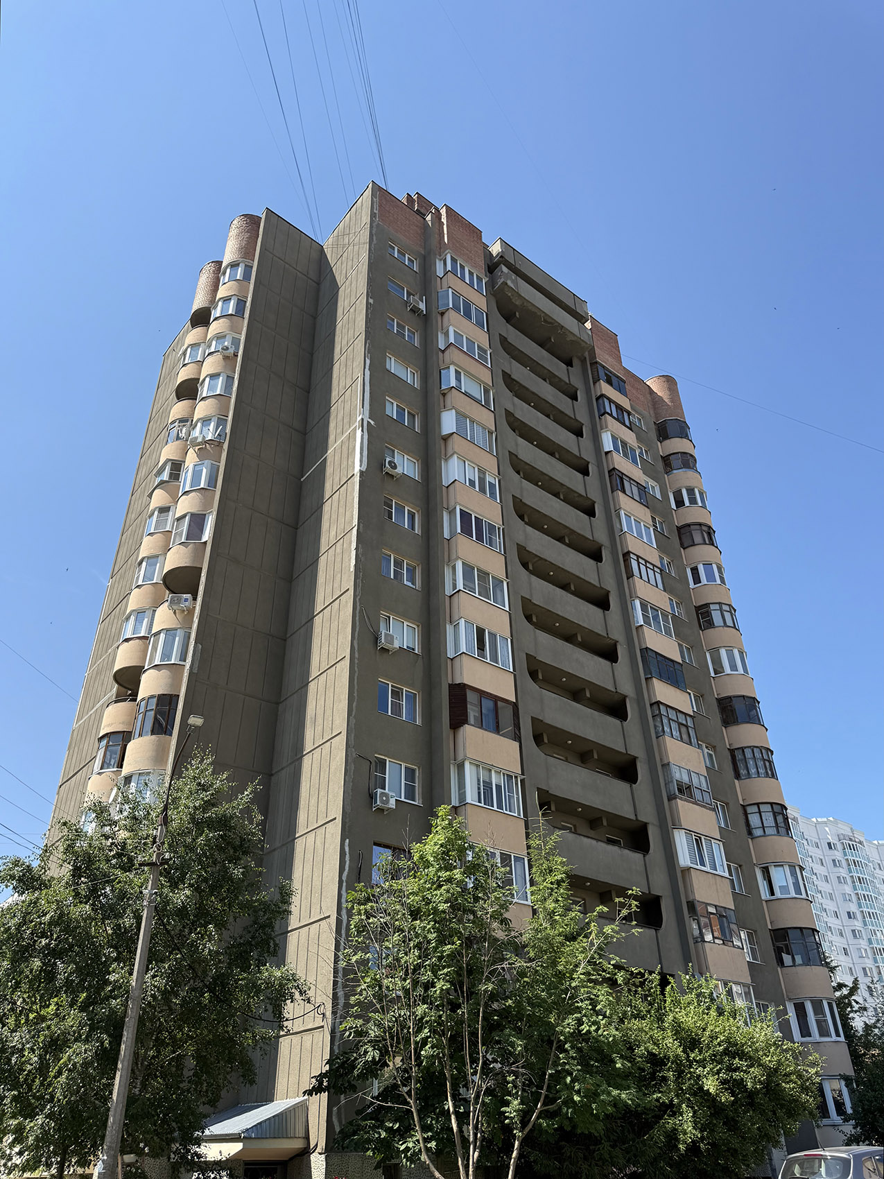 Серпухов, Юбилейная улица, 9