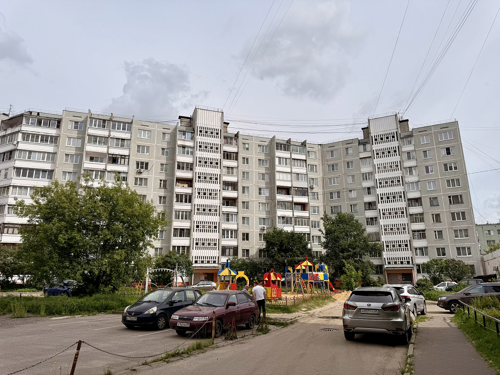 Тверь, Учительская улица, 39