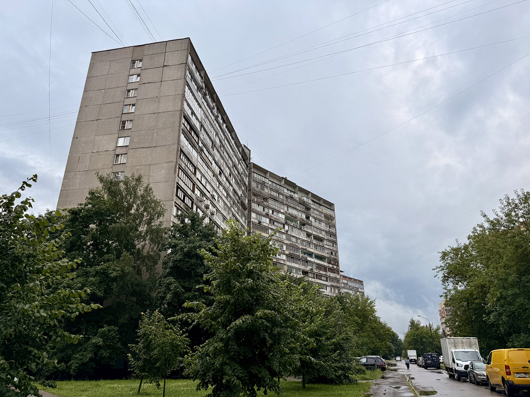 Королёв, Улица 50-летия ВЛКСМ, 4