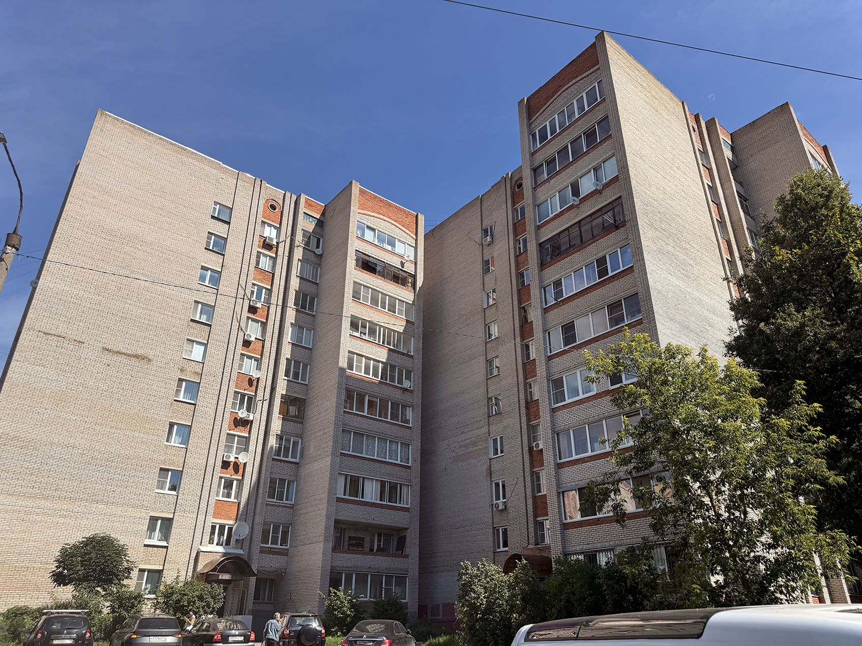Красноармейск, Микрорайон Северный, 2; Микрорайон Северный, 3
