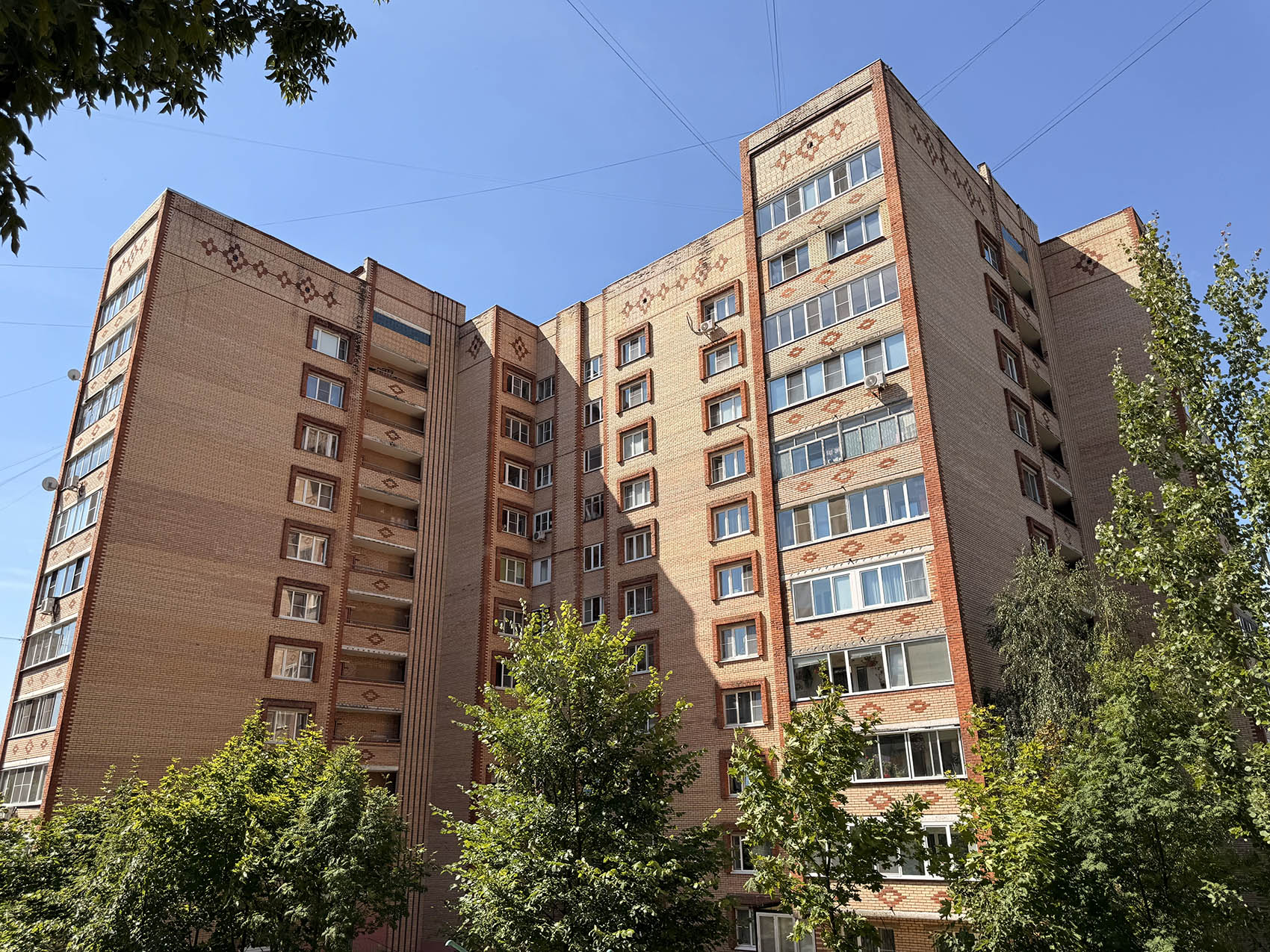 Красноармейск, Улица Гагарина, 6