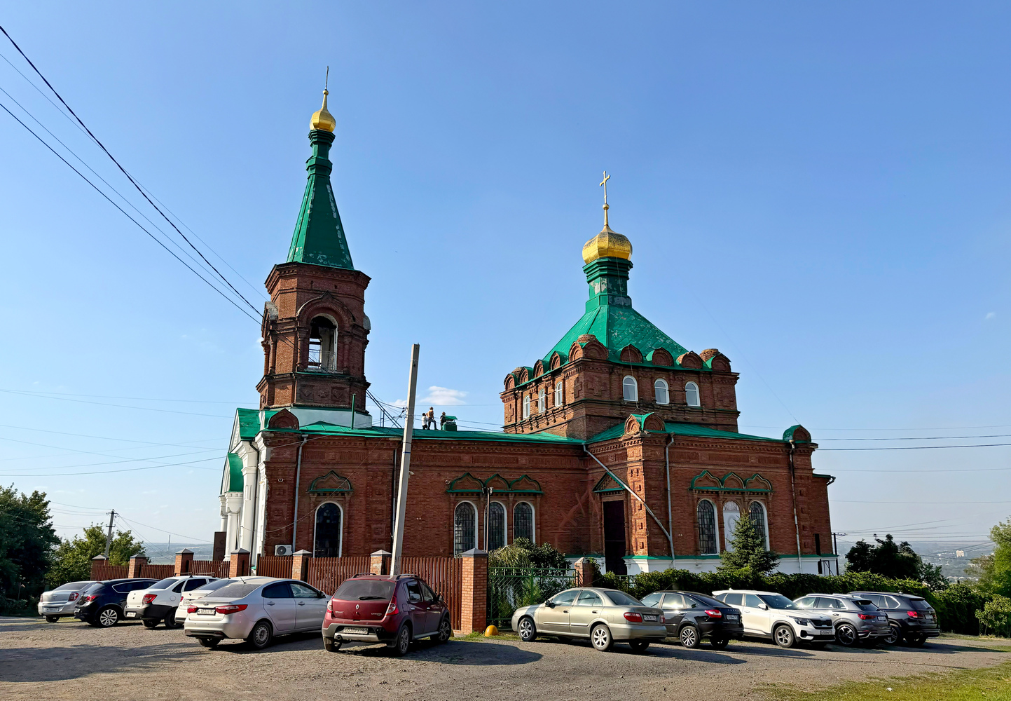 Новочеркасск, Сенная площадь, 5