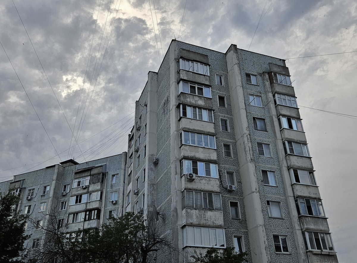 Пятигорск, улица Панагюриште, 18