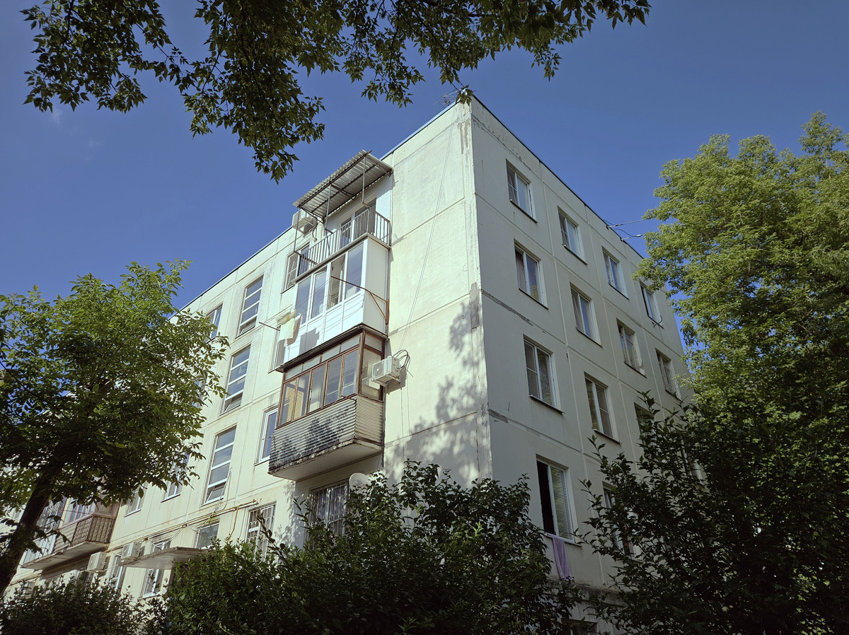 Пятигорск, Первая Бульварная улица, 39