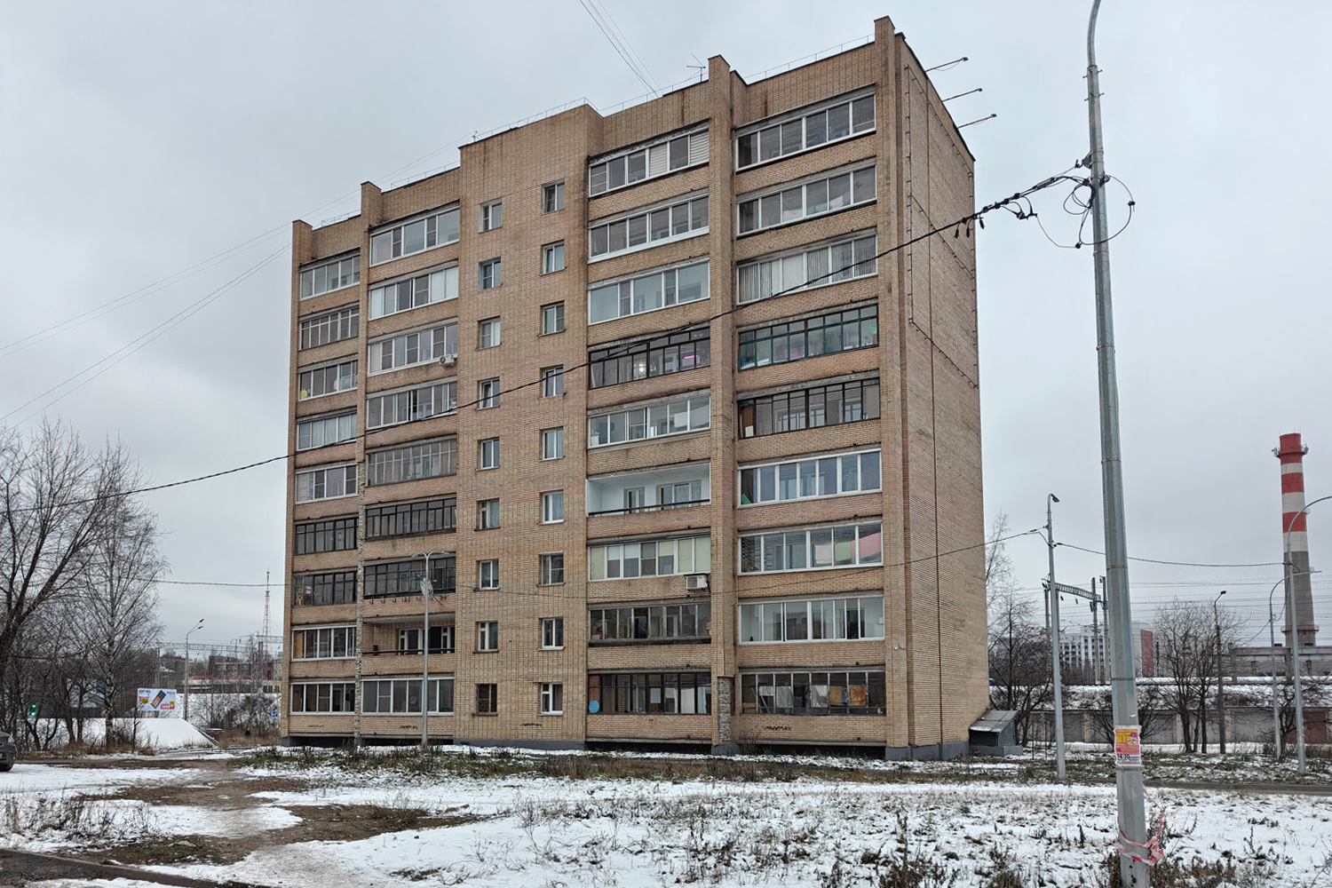 Петрозаводск, Улица Шотмана, 20