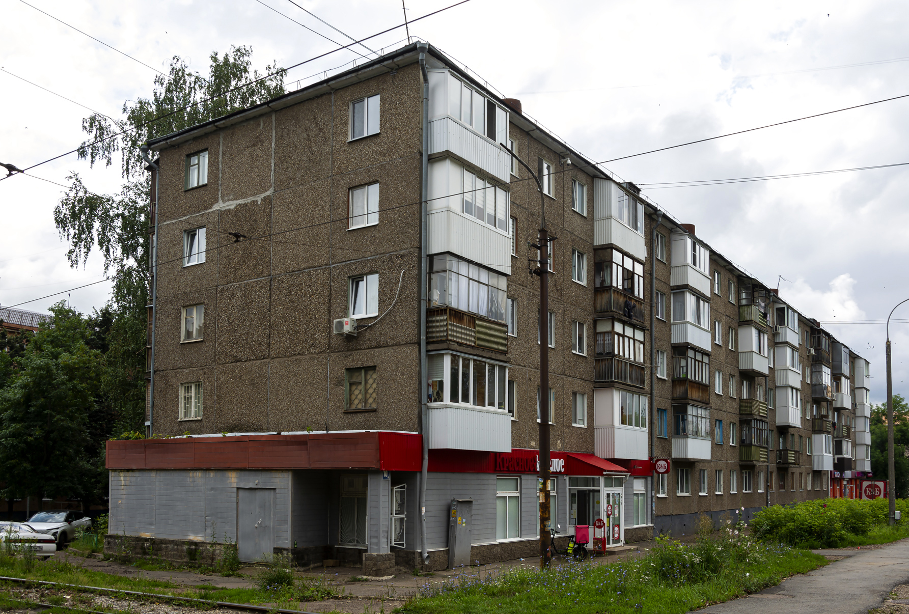 Уфа, Улица Победы, 10А