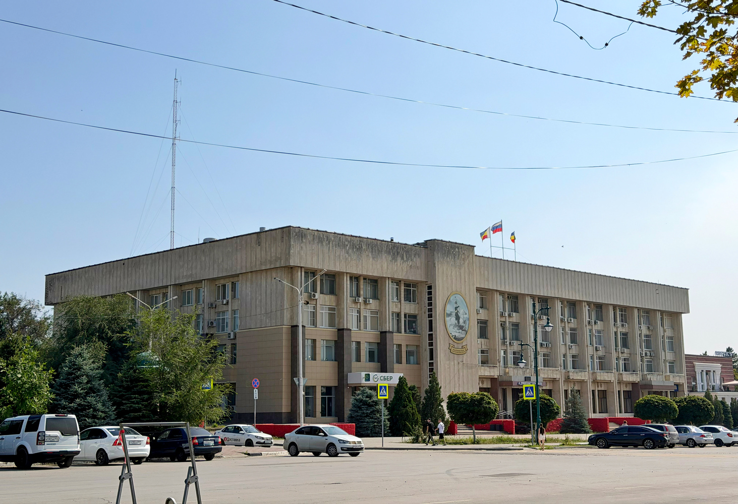 Новочеркасск, Платовский проспект, 59Б