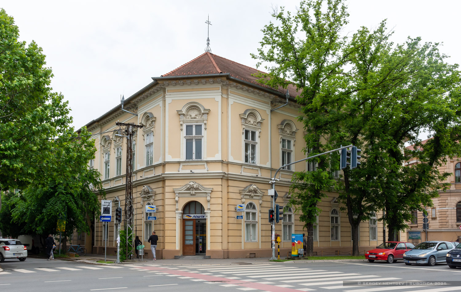 Суботица, Првомајска, 2