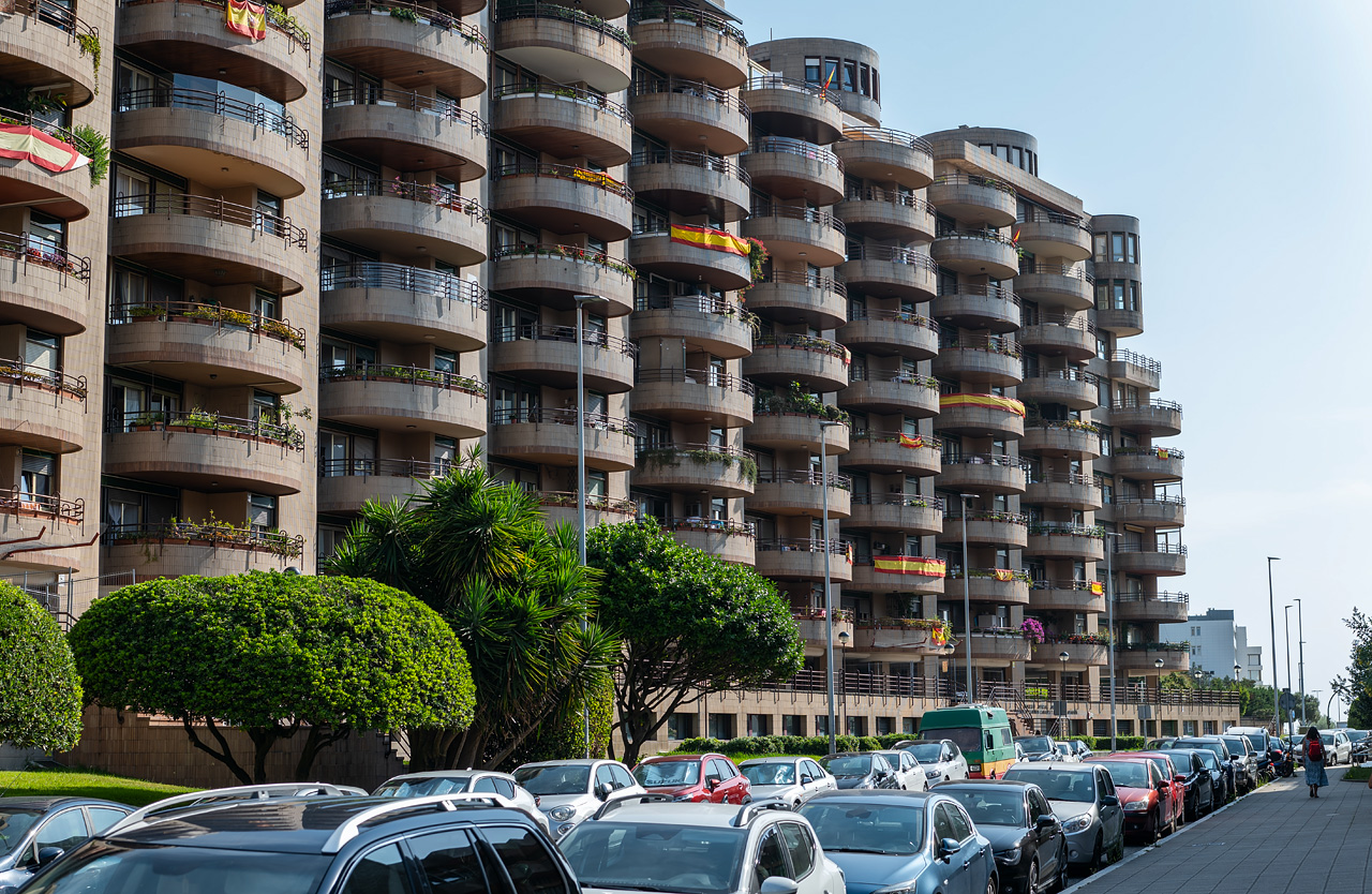 Сантандер, Avenida de Pontejos, 29