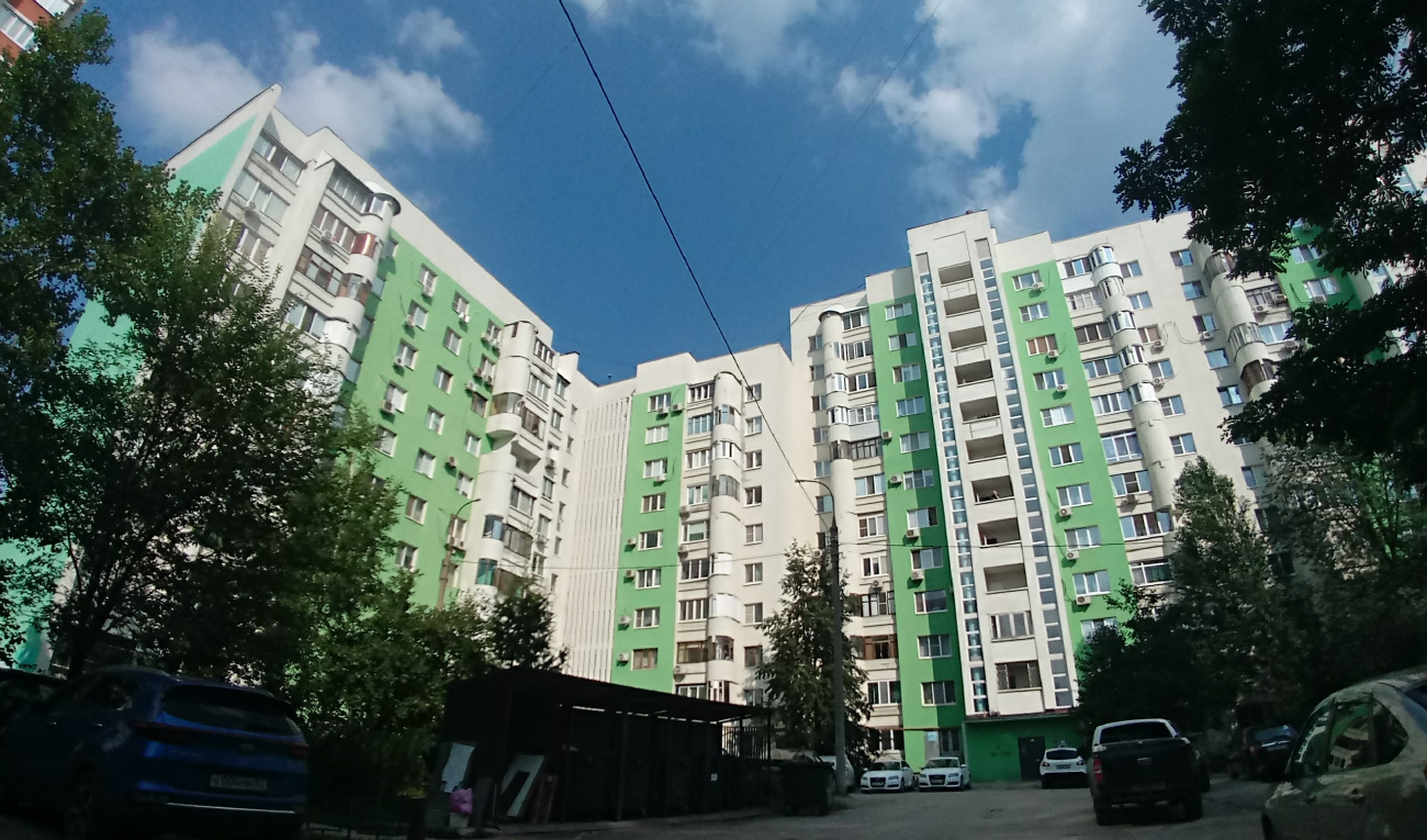 Самара, Ново-Садовая улица, 258