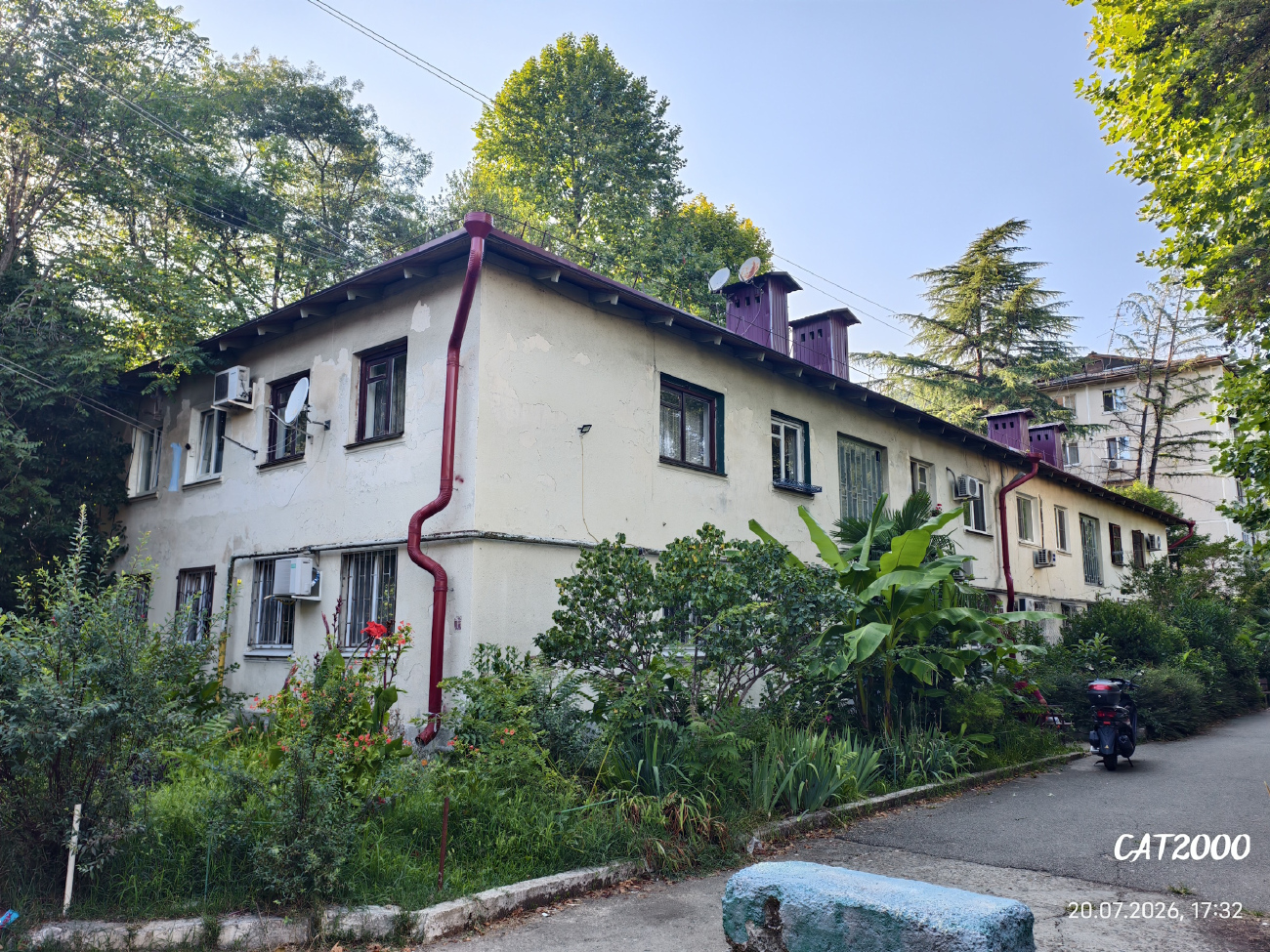 Большой Сочи, Дагомыс, Армавирская улица, 82