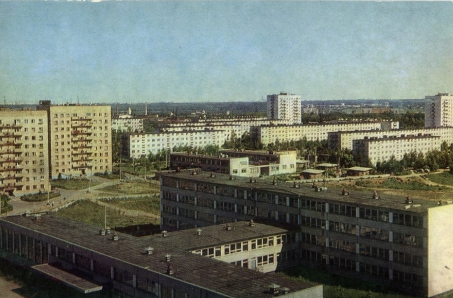 Красногорск, Комсомольская улица, 41; Улица Георгия Димитрова, 9; Улица Георгия Димитрова, 7; Улица Георгия Димитрова, 7А