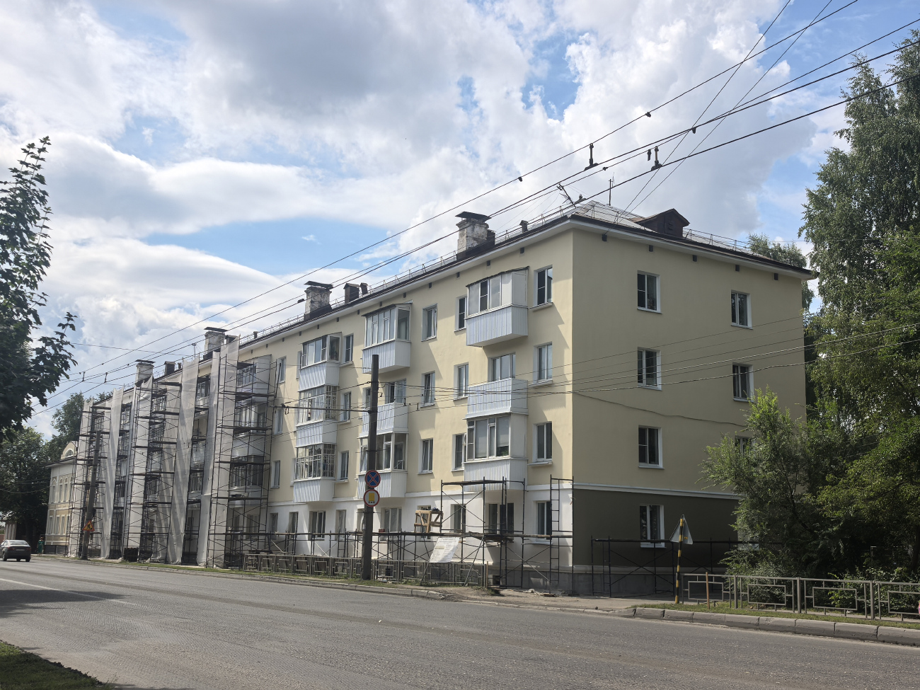 Vologda, Улица Чернышевского, 65