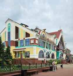 Белово, Юбилейная улица, 1