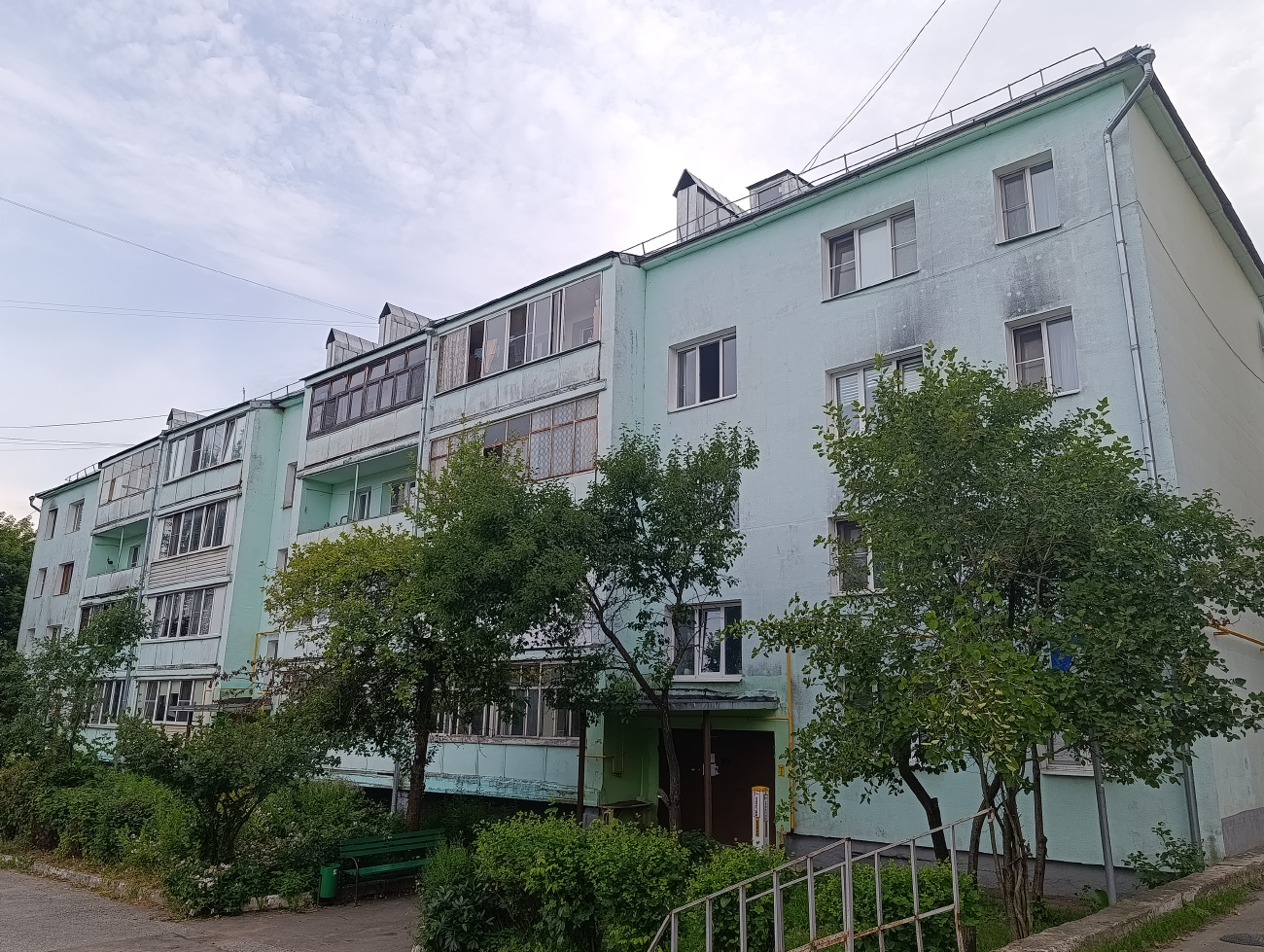Поселение Щаповское, пос. Щапово, 37