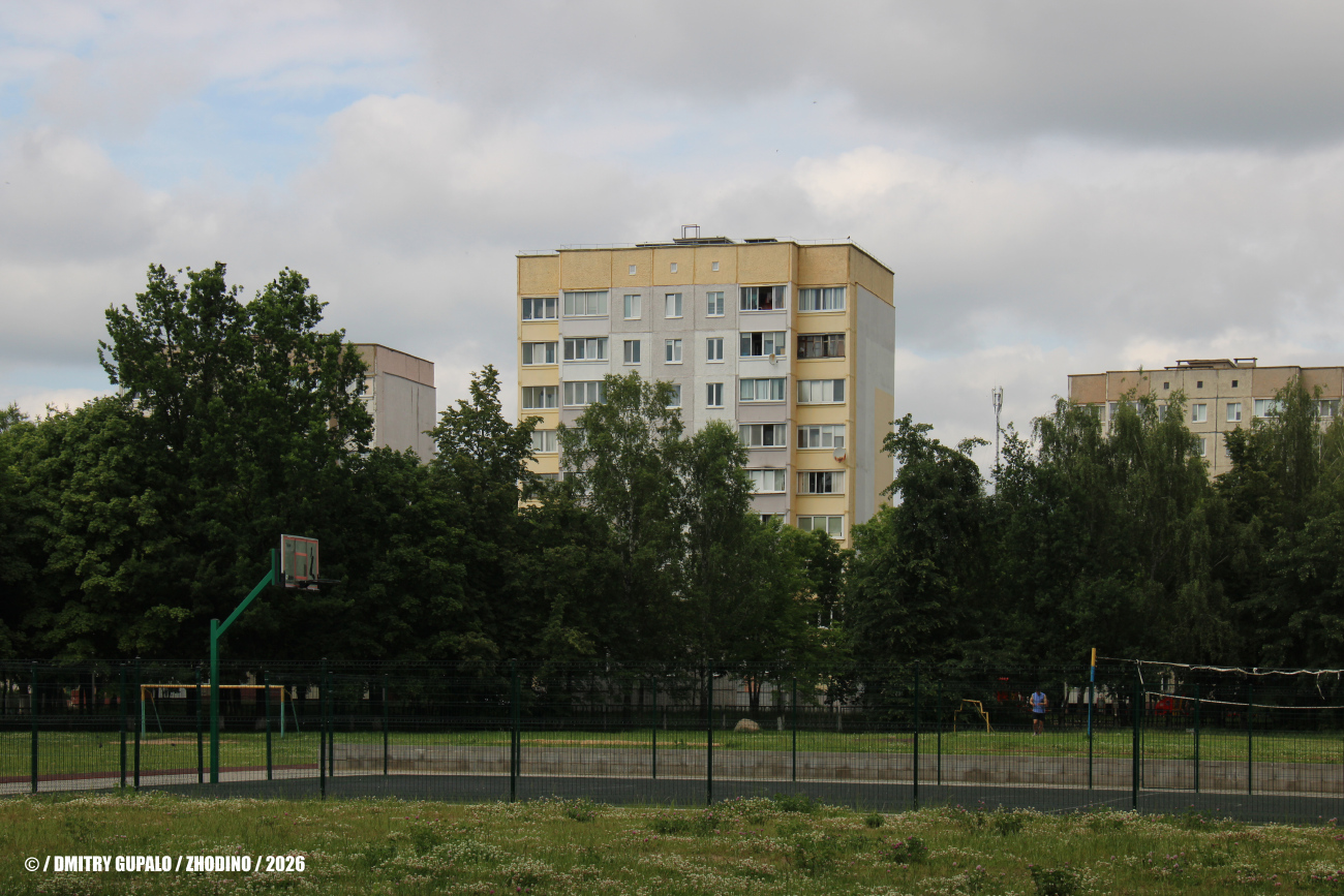 Жодино, Улица 50 лет Октября, 17В