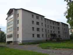 Пикалёво, Школьная улица, 38 корп. 1