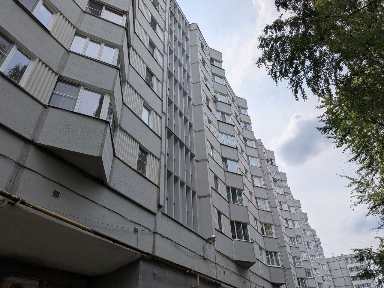 Казань, Улица Маршала Чуйкова, 9