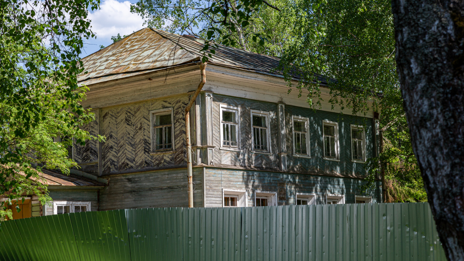 Некрасовский район, прочие н.п., с. Аббакумцево, 1
