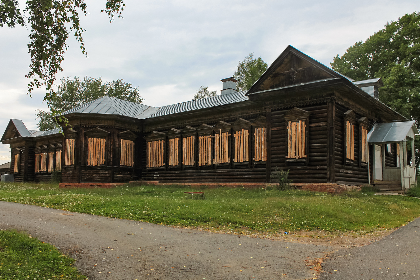 Усолье, Красноармейская улица, 11 корп. 3