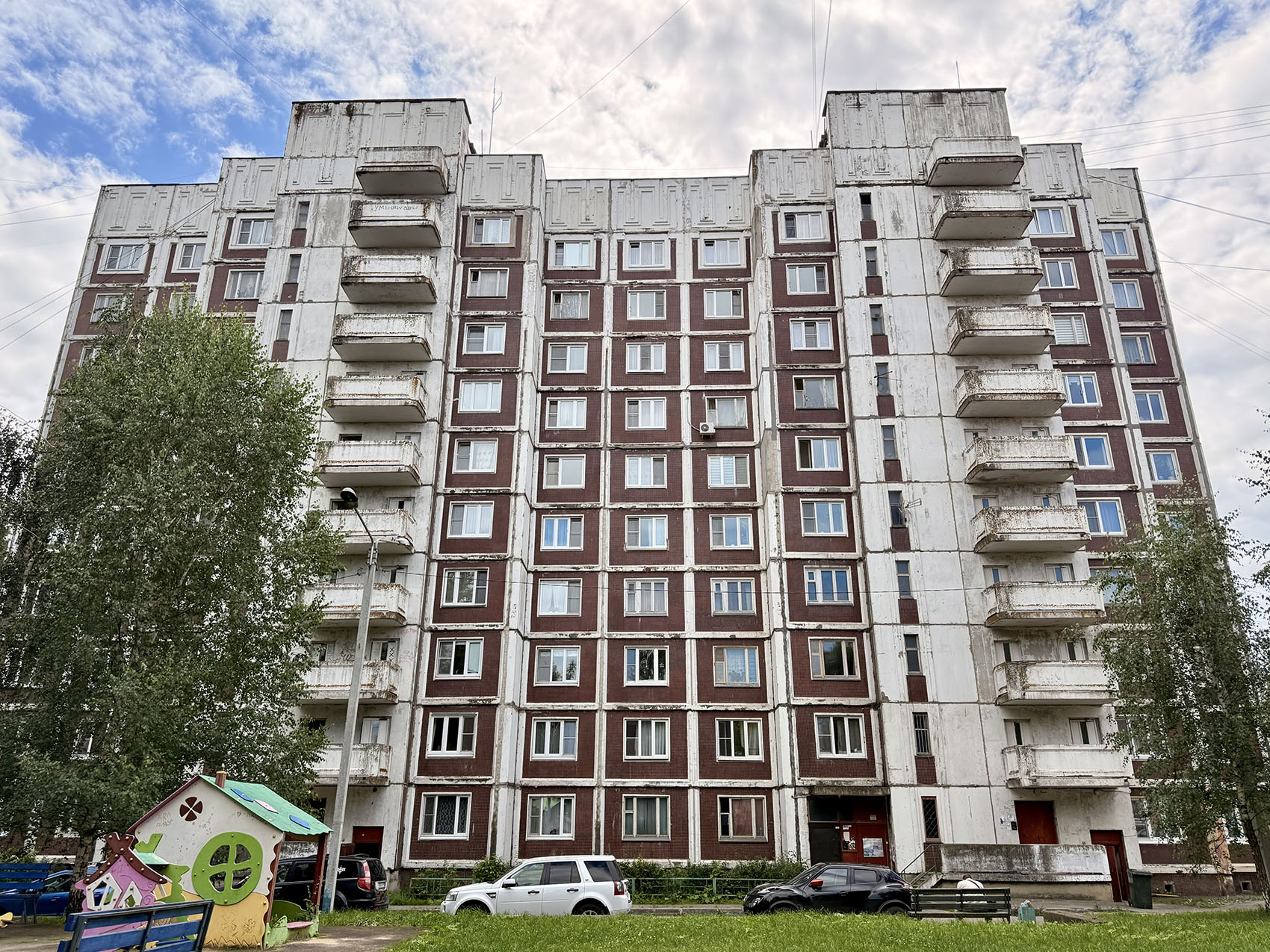 Воскресенск, Пионерская улица, 6А