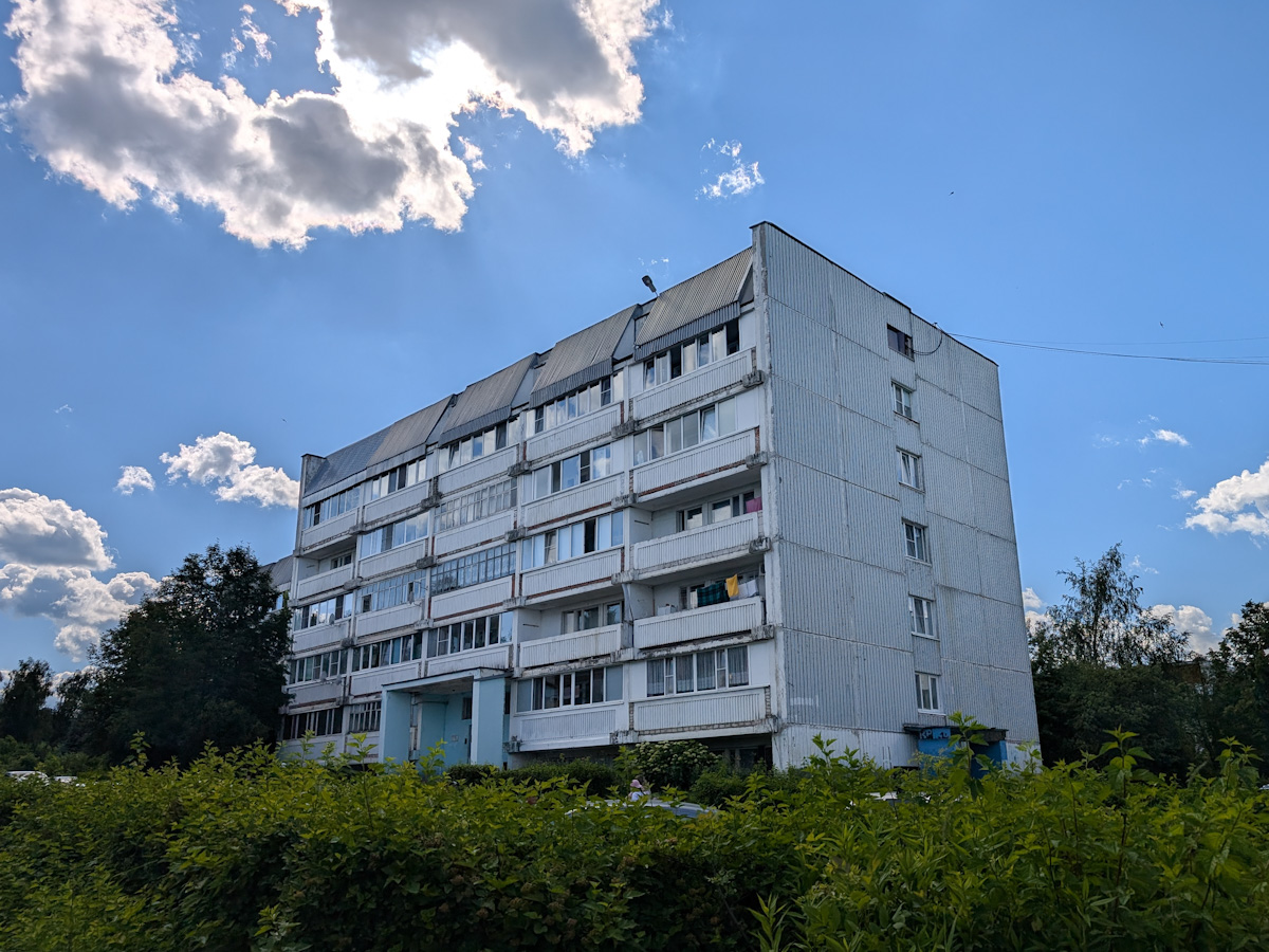 Таруса, Улица Цветаевой, 1