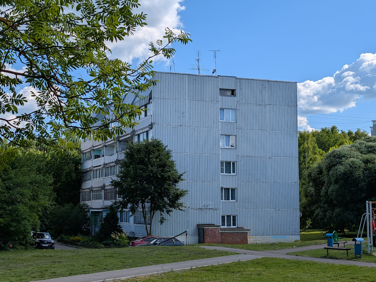 Таруса, Улица Цветаевой, 11