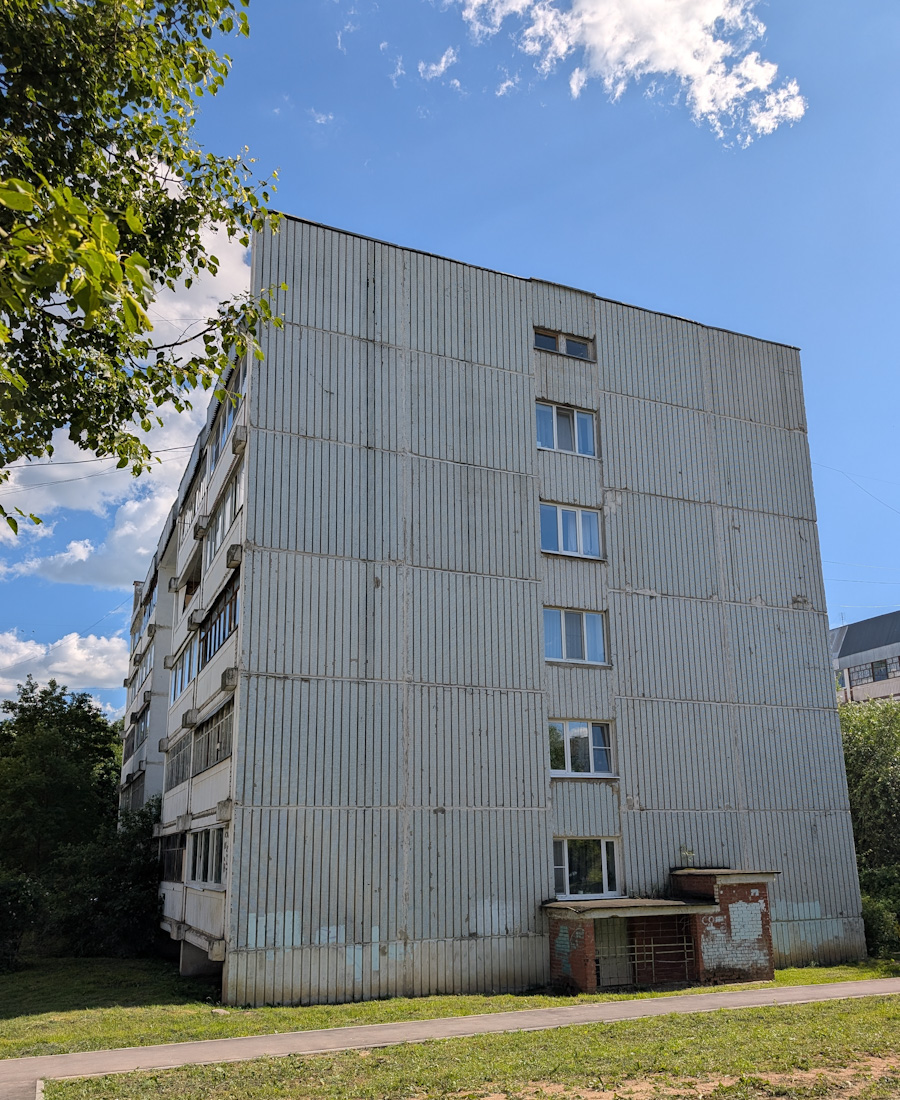Таруса, Улица Цветаевой, 9