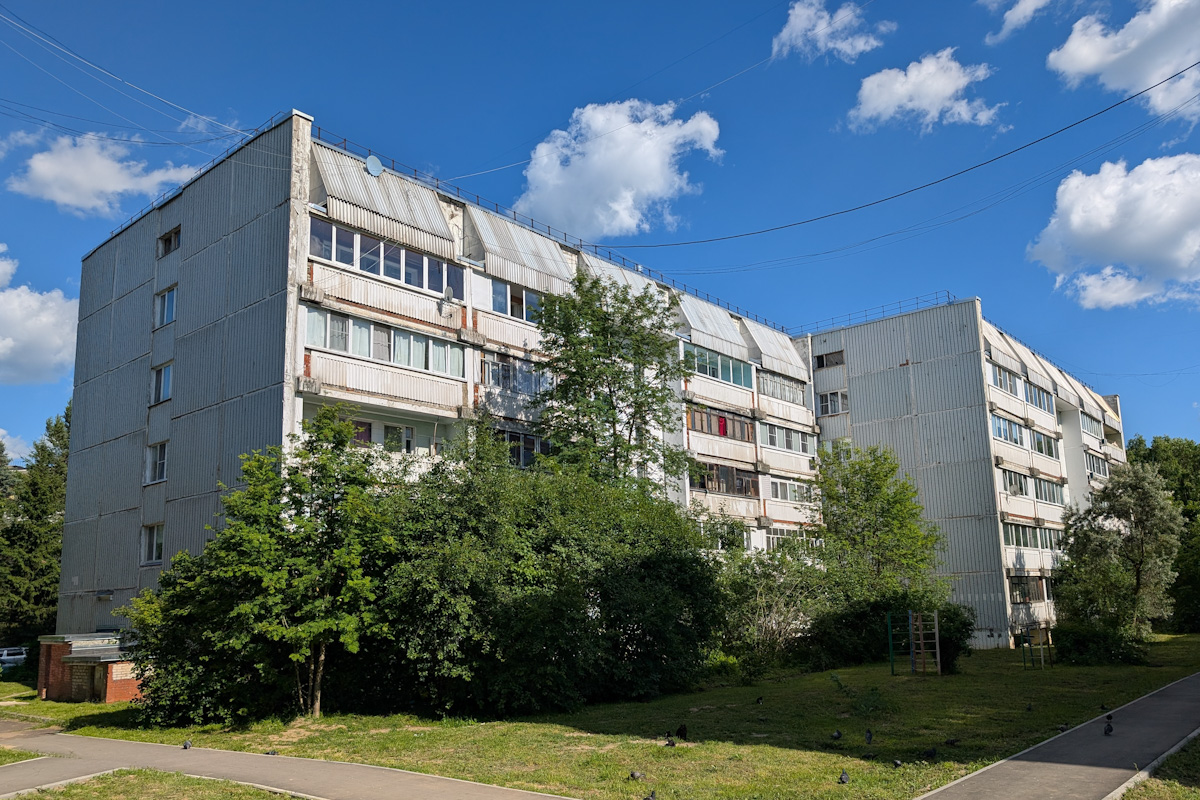 Таруса, Улица Академика Королёва, 2