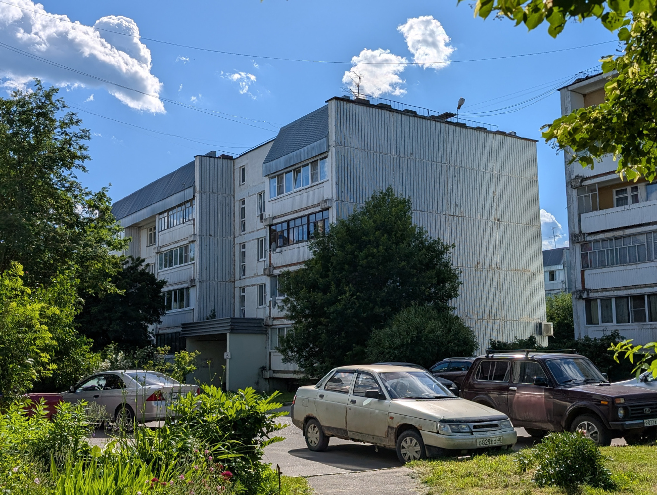 Таруса, Улица Цветаевой, 15